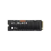 M.2 1TB WD Black SN850 NVMe with Heatsink PCIe Gen4