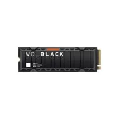 M.2 1TB WD Black SN850 NVMe with Heatsink PCIe Gen4