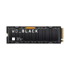 M.2 1TB WD Black SN850X NVMe PCIe 4.0 x 4 with Heatsink
