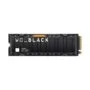 M.2 1TB WD Black SN850X NVMe PCIe 4.0 x 4 with Heatsink