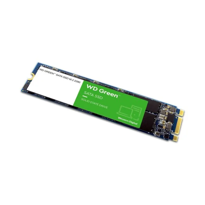 M.2 240GB WD Green — image 2