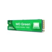 M.2 250GB WD Green SN350 NVMe PCIe 3.0 x 4