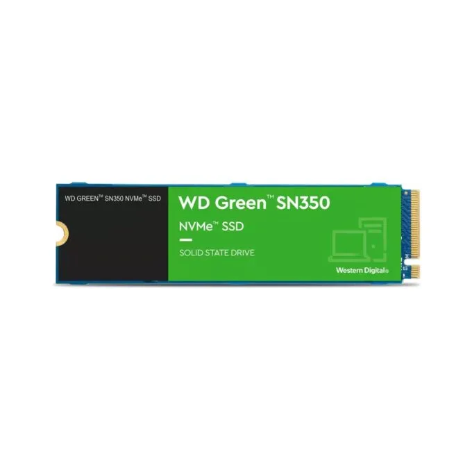 M.2 250GB WD Green SN350 NVMe PCIe 3.0 x 4 — image 4
