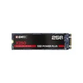 M.2 256GB EMTEC SSD Power Plus X250