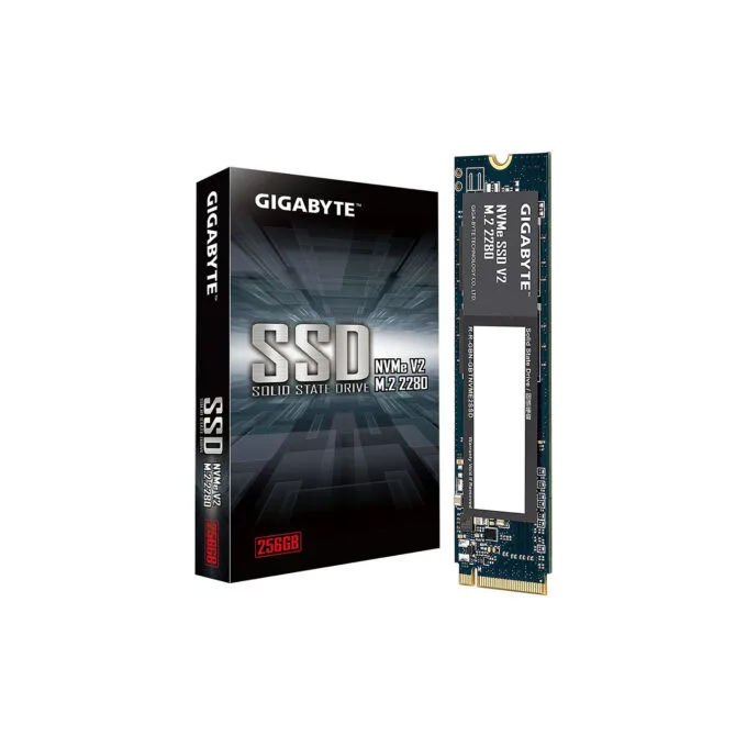 M.2 256GB Gigabyte NVMe V2 M.2 PCI-E — image 4