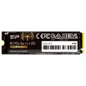 M.2 2TB Silicon Power US75 2280 2TB PCIe 4.0 x4 NVMe