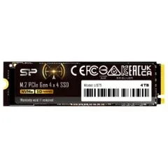 M.2 2TB Silicon Power US75 2280 2TB PCIe 4.0 x4 NVMe
