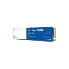 M.2 2TB WD Blue SN570 NVMe PCIe 3.0 x 4