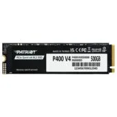 M.2 500GB Patriot P400 PCIe 4.0 5000 3000 Heatsink