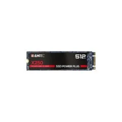 M.2 512GB Emtec Sata X250 Intern