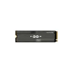 M.2 512GB Silicon Power PCI-E XD80 Gen 3x4 NVMe 1.3