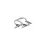 M.2 Karte zu 2 x Seriell RS-232 DB9 mit Standard und Low Profile Slotblenden
