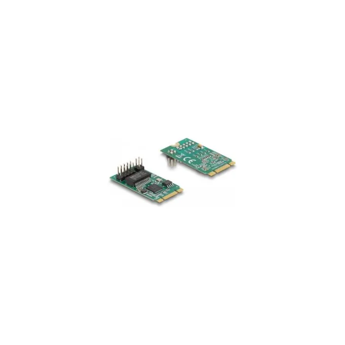 M.2 Key B+M 1 x RJ45 2.5 Gigabit LAN Netzwerkkarte — image 4