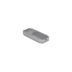 M.2 NVMe SSD Gehäuse USB 40 Gbps - werkzeugfrei
