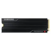 M.2. SAMSUNG 9100 PRO Heatsink NVMe 2TB PCIe 5.0 14.800 MB s Lesen 13.400 MB s Schreiben Interne SSD fr PC-Gaming