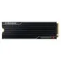 M.2. SAMSUNG 9100 PRO Heatsink NVMe 2TB PCIe 5.0 14.800 MB s Lesen 13.400 MB s Schreiben Interne SSD fr PC-Gaming