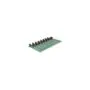 M.2 Testboard für 8 x M.2 NVMe Key M SSD mit SFF-8643 Anschluss
