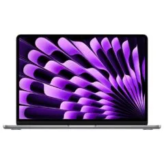 MacBook Air Z1G5 34.46cm 13.6Zoll Apple M3 8C CPU 10C GPU 16C N.E. 24GB 2TB SSD 35W Dual USB-C DE - Grau