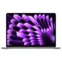 MacBook Air Z1G5 34.46cm 13.6Zoll Apple M3 8C CPU 10C GPU 16C N.E. 24GB 2TB SSD 35W Dual USB-C DE - Grau