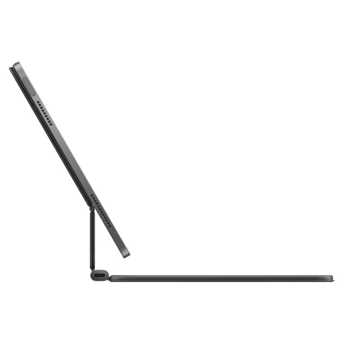 Magic Keyboard für iPad Air 11'' (M3), Schwarz, Smart Connector, Schweiz — image 3