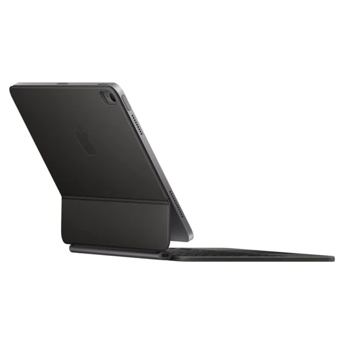 Magic Keyboard für iPad Air 11'' (M3), Schwarz, Smart Connector, Schweiz — image 5