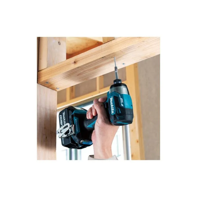 Makita DTD173RTJ Akku-Schlagschrauber — image 12