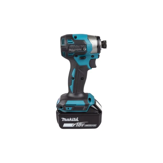 Makita DTD173RTJ Akku-Schlagschrauber — image 21