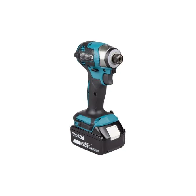 Makita DTD173RTJ Akku-Schlagschrauber — image 22