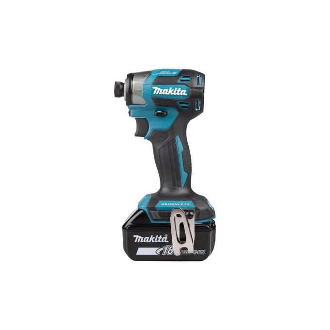 Makita DTD173RTJ Akku-Schlagschrauber — image 24