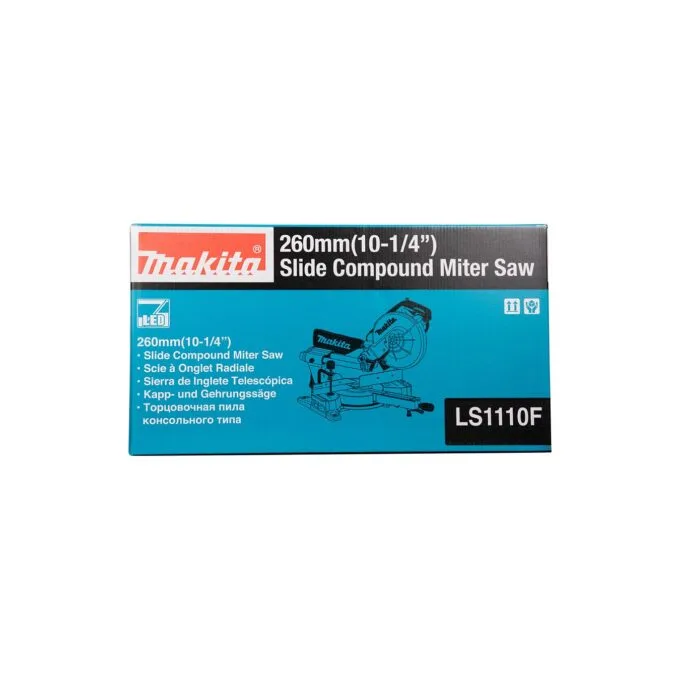 Makita LS1110F Kapp- und Gehrungssäge — image 11
