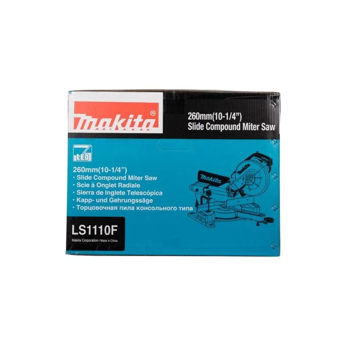 Makita LS1110F Kapp- und Gehrungssäge — image 12