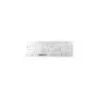 Man & Machine ITs Cool Hygienetastatur Full Size Flat DE White
