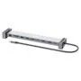 MANHATTAN 10-in-1 4K USB-C PD Dockingstation 2xHDMI