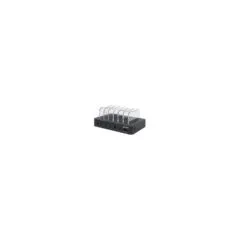 MANHATTAN 6-Port USB-Ladestation USB-A-Ports 2.4 A 5 V 55W