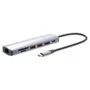 MANHATTAN 7-in-1 4K USB-C Dockingstation 1xHDMI 2xUSB 10Gb s