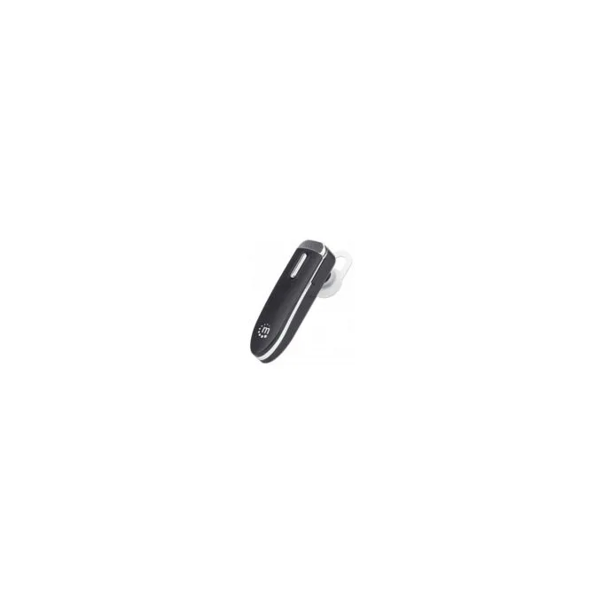 MANHATTAN Bluetooth-Headset Bluetooth 4.0 + EDR In-Ear Design omnidirektionales Mikrofon integrierte Bedienelemente s... — image 1