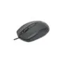 MANHATTAN Comfort II Optische USB-Maus schwarz