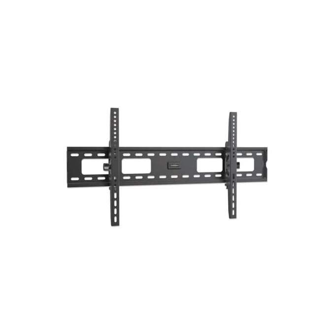 MANHATTAN Flachbildschirm-Wandhalterung neigbar Geeignet fuer Bildschirme von 94cm bis 215.9cm 37 bis 85 Zoll Farbe s... — image 2