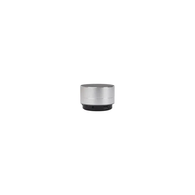 MANHATTAN Metallic LED-Bluetooth-Lautsprecher buntes Licht Bedienelemente USB-A-Port MicroSD-Kartenslot 3.5mm-Klinken... — image 2