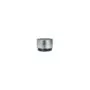MANHATTAN Metallic LED-Bluetooth-Lautsprecher buntes Licht Bedienelemente USB-A-Port MicroSD-Kartenslot 3.5mm-Klinken...