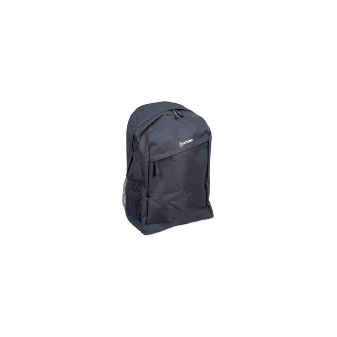 MANHATTAN NB Rucksack Knappack bis 15.6' black — image 2