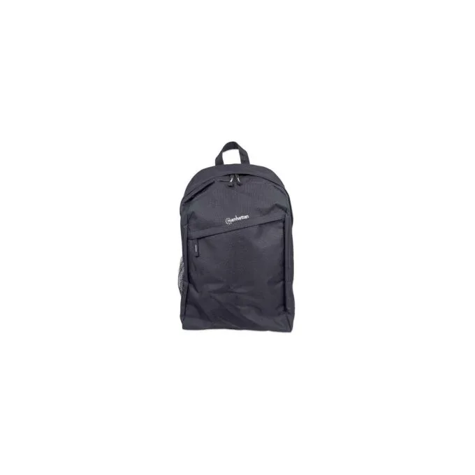 MANHATTAN NB Rucksack Knappack bis 15.6' black — image 3