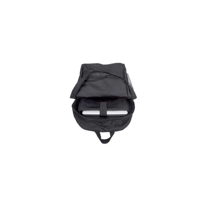 MANHATTAN NB Rucksack Knappack bis 15.6' black — image 5