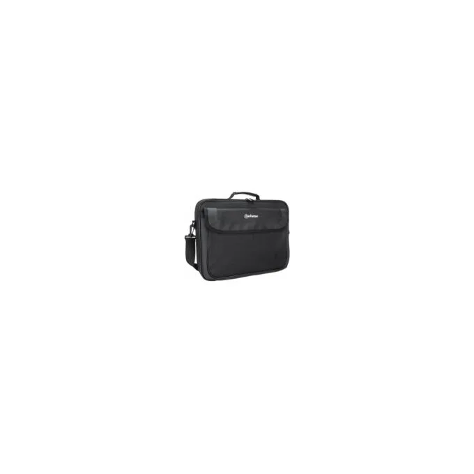 MANHATTAN NB Tasche Cambridge Clamshell 15.6' schwarz — image 2