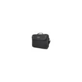 MANHATTAN NB Tasche Cambridge Clamshell 15.6' schwarz