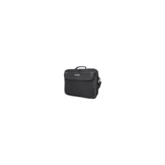 MANHATTAN NB Tasche Cambridge Clamshell 15.6' schwarz