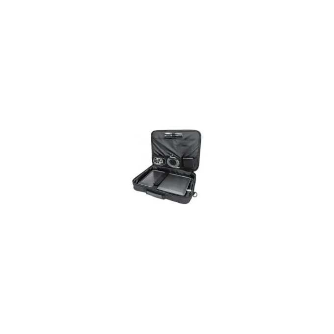 MANHATTAN NB Tasche Cambridge Clamshell 15.6' schwarz — image 6