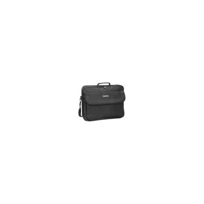 MANHATTAN NB Tasche Cambridge Clamshell 17.3' schwarz — image 2
