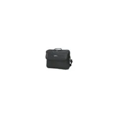 MANHATTAN NB Tasche Cambridge Clamshell 17.3' schwarz