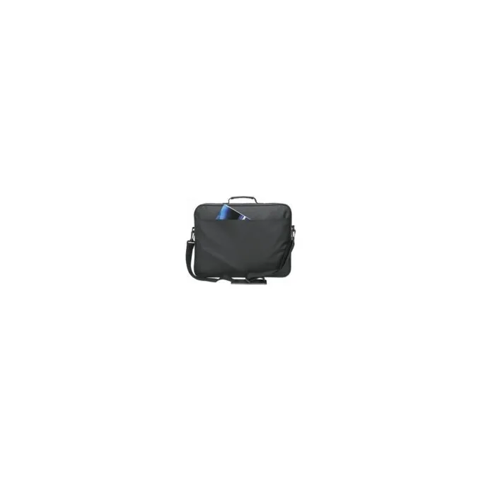 MANHATTAN NB Tasche Cambridge Clamshell 17.3' schwarz — image 5